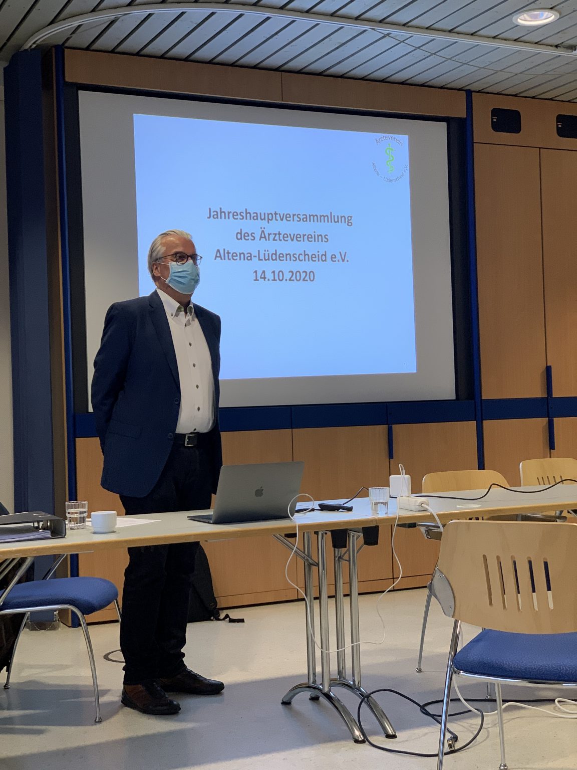 Aktuelles Ärzteverein